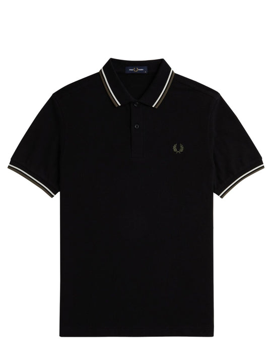 Polo With Logo