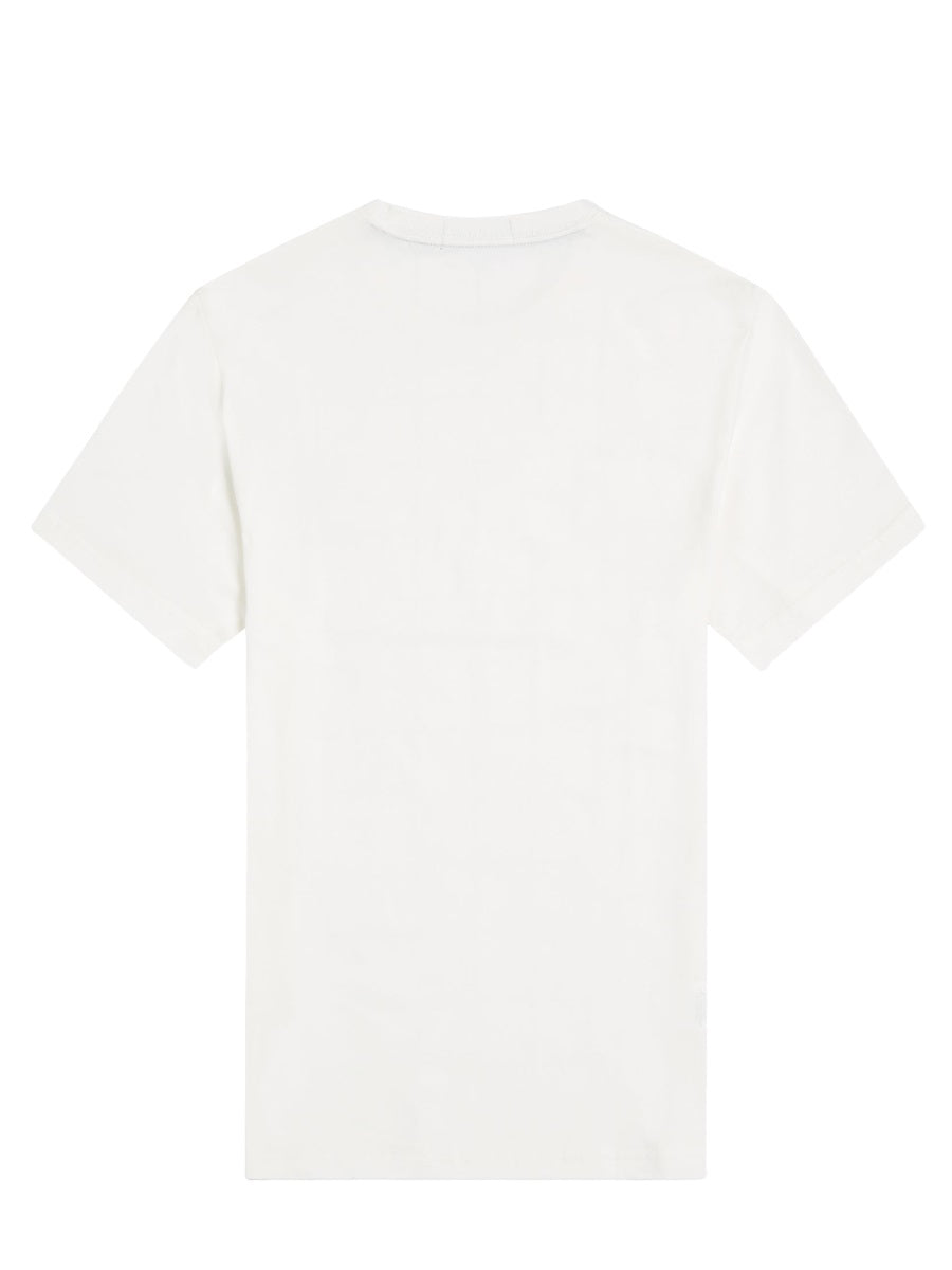 Fred Perry T shirt - Bianco | Wanan Luxury