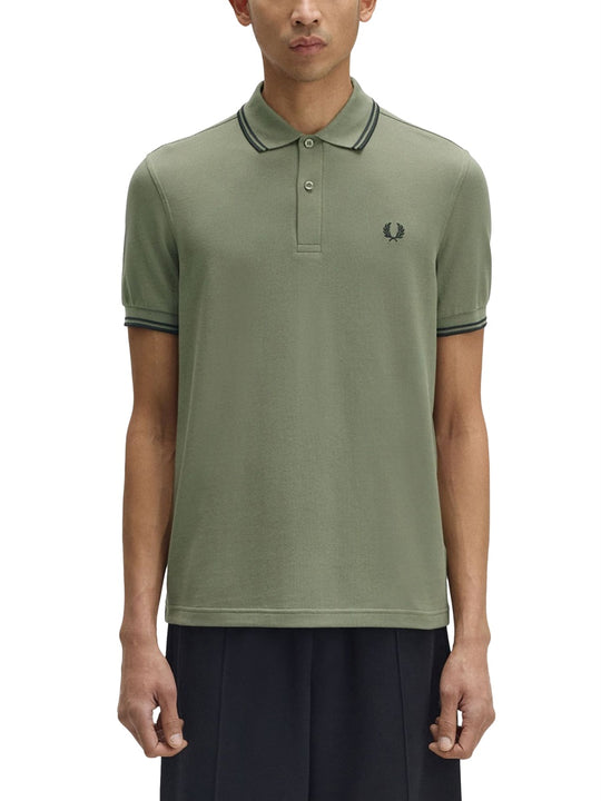 Polo With Logo