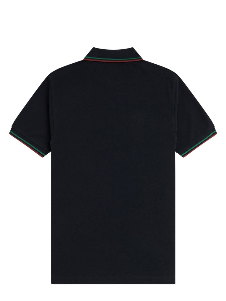 Fred Perry Polo - Blu | Wanan Luxury