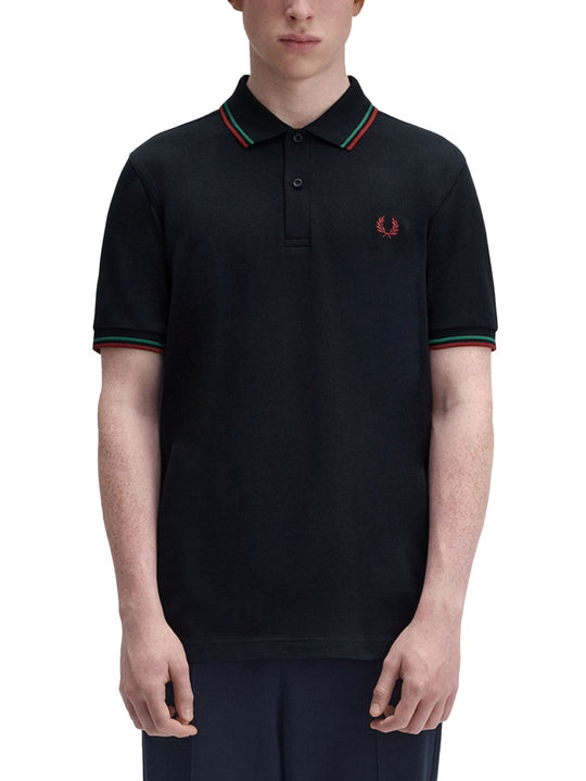 Polo With Logo