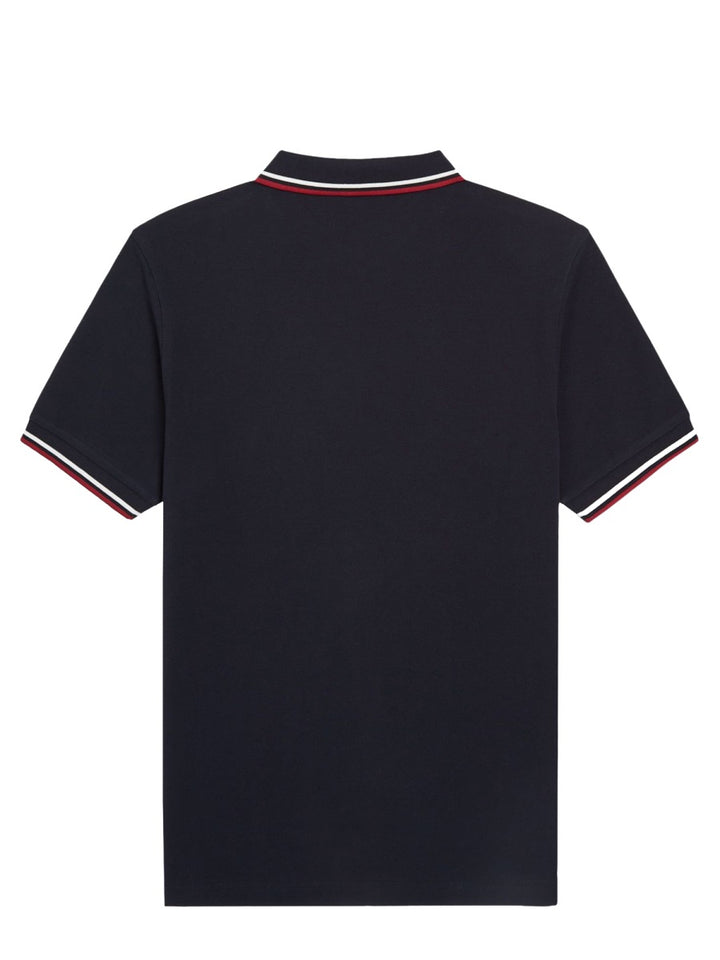 Fred Perry Polo - Blu | Wanan Luxury