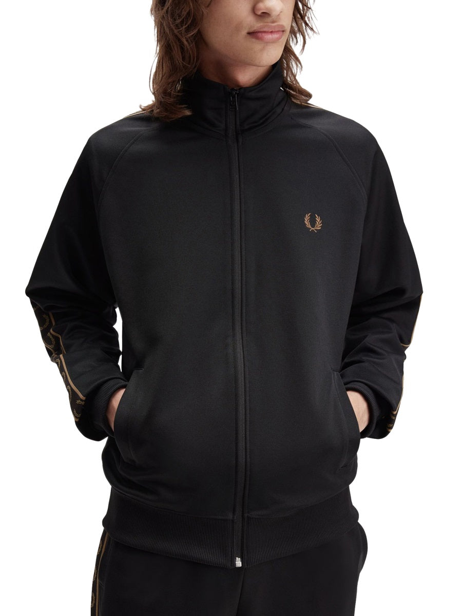 Fred Perry Giacche - Nero | Wanan Luxury
