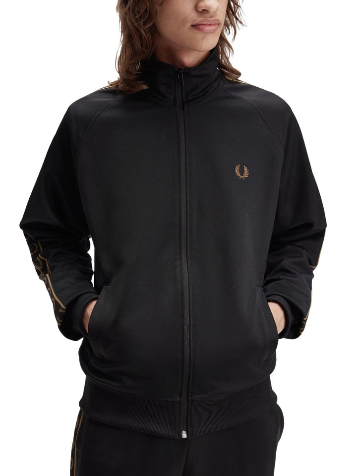 Fred Perry Giacche - Nero | Wanan Luxury
