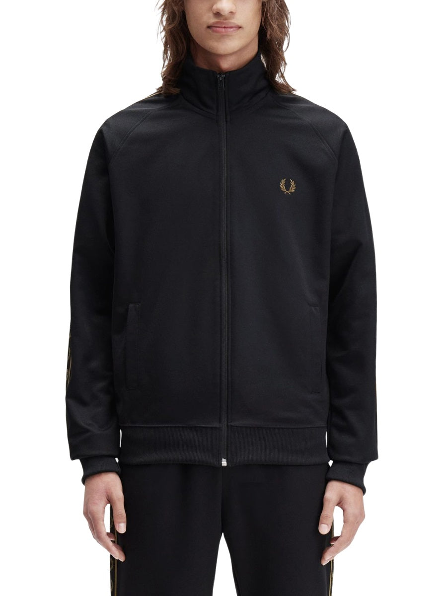 Fred Perry Giacche - Nero | Wanan Luxury