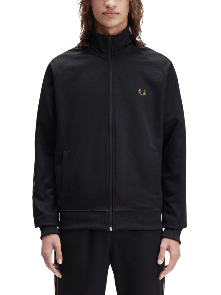 Fred Perry Giacche - Nero | Wanan Luxury