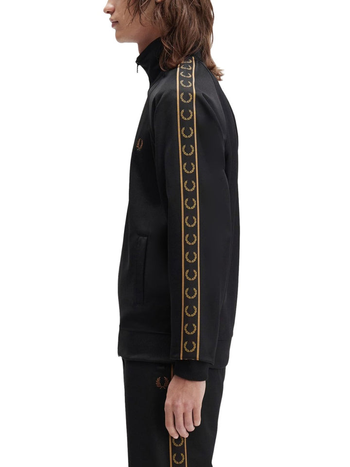 Fred Perry Giacche - Nero | Wanan Luxury