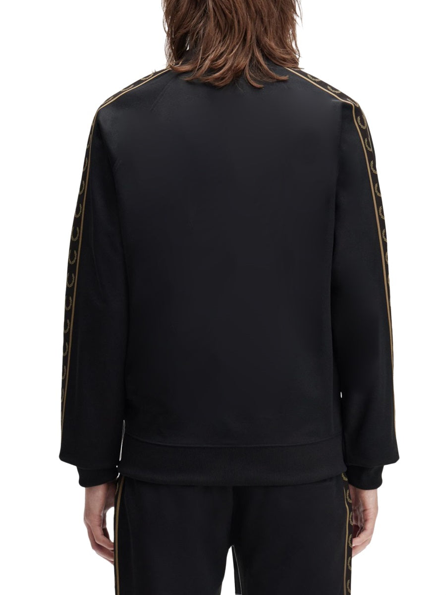 Fred Perry Giacche - Nero | Wanan Luxury