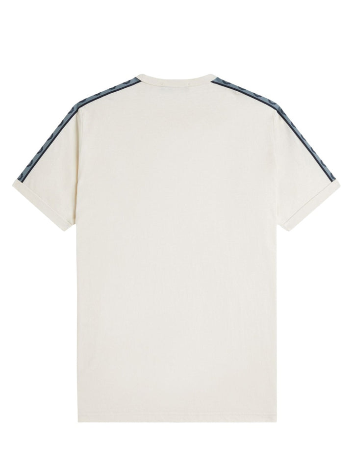 Fred Perry T shirt - Bianco | Wanan Luxury