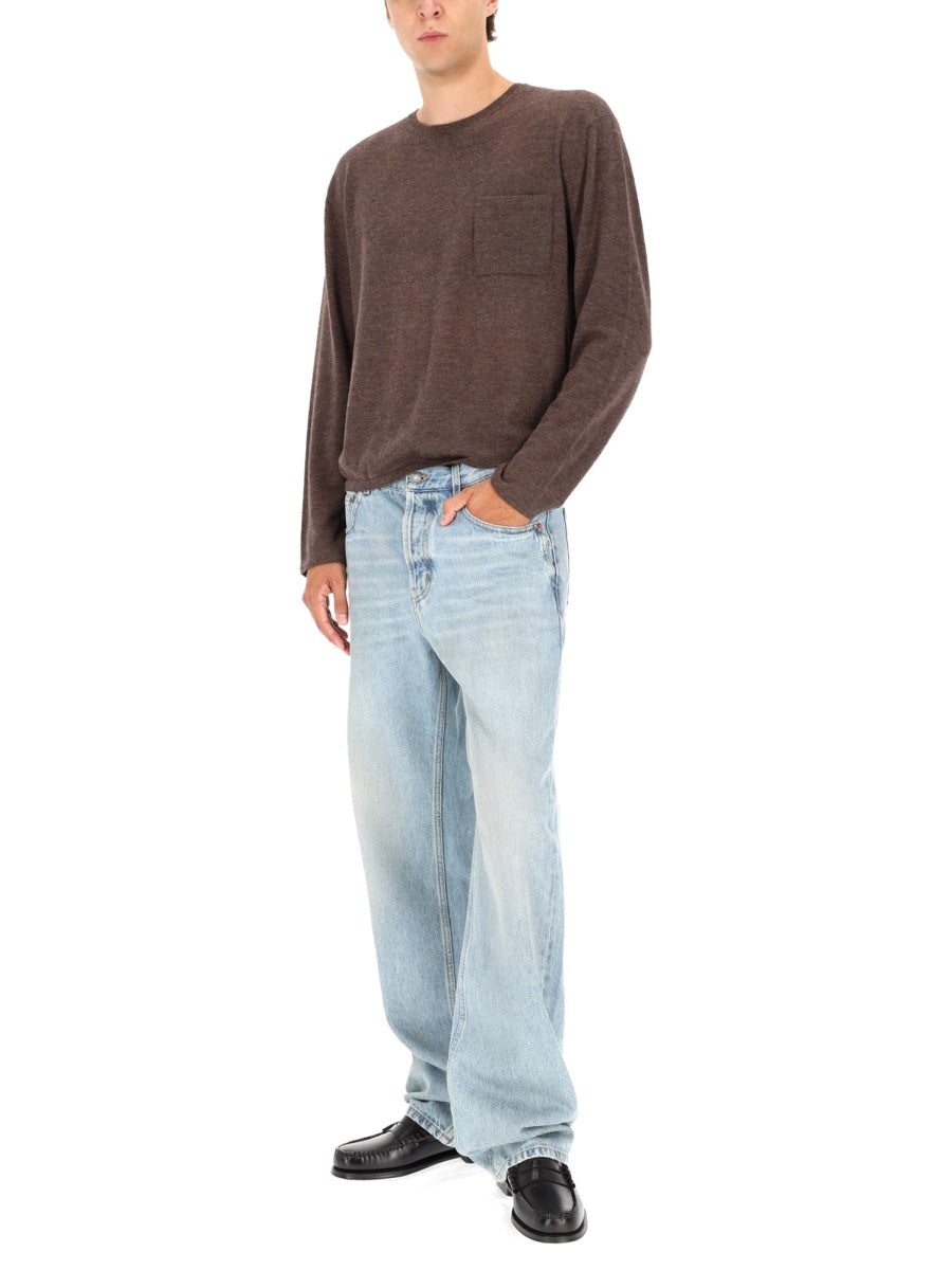 Acne Studios Maglioni - Marrone | Wanan Luxury