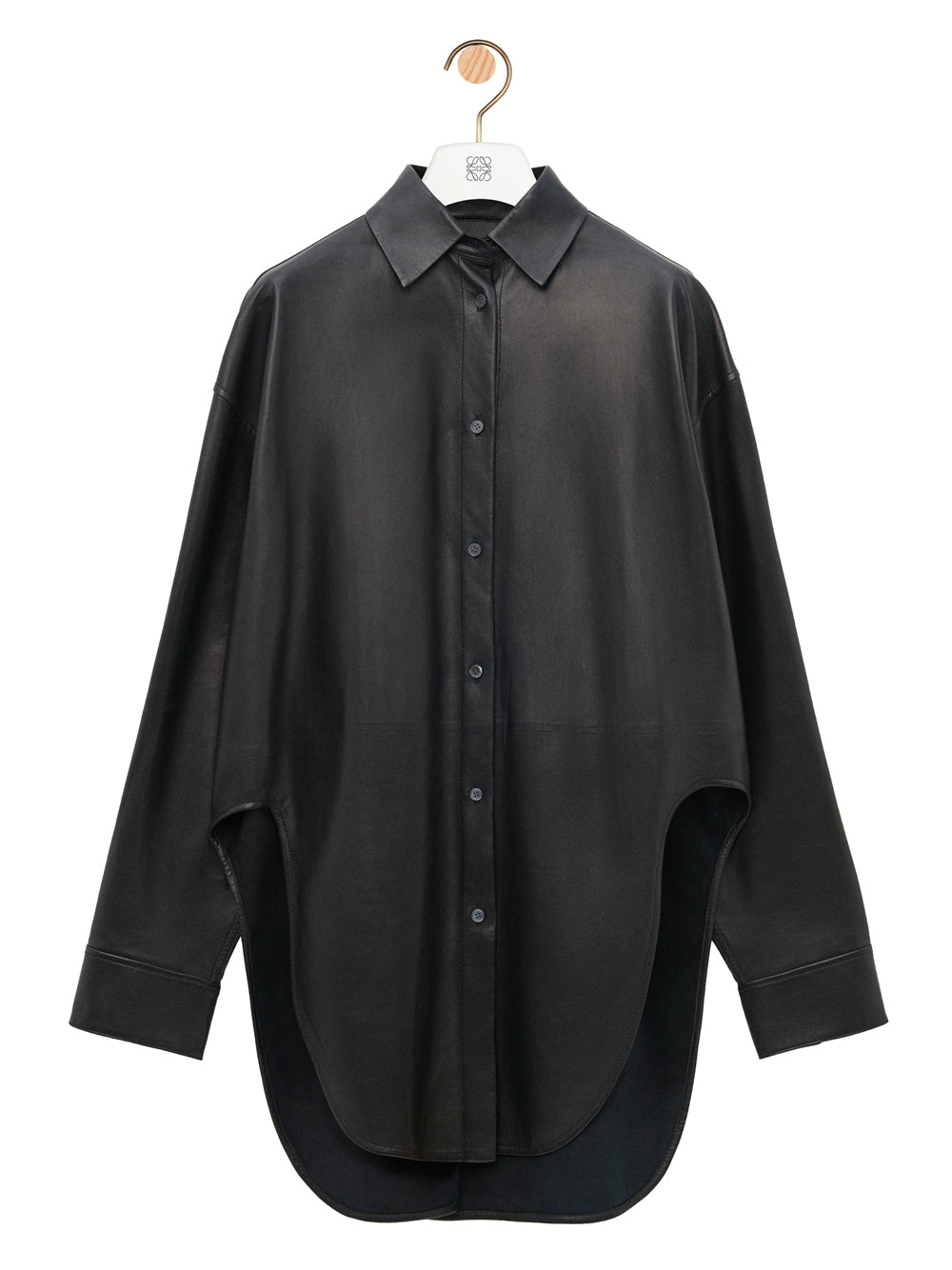 Loewe CAMICIA - Nero | e3d1ac4c4ace446dd19a2b322ecf11b800591cb0