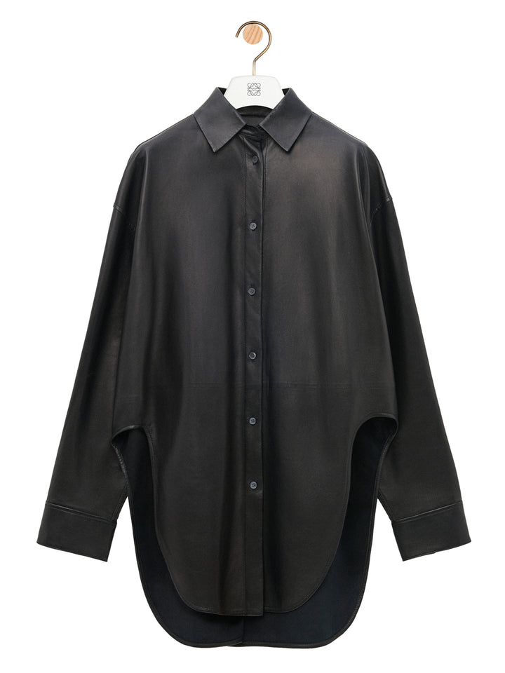 Loewe CAMICIA - Nero | e3d1ac4c4ace446dd19a2b322ecf11b800591cb0