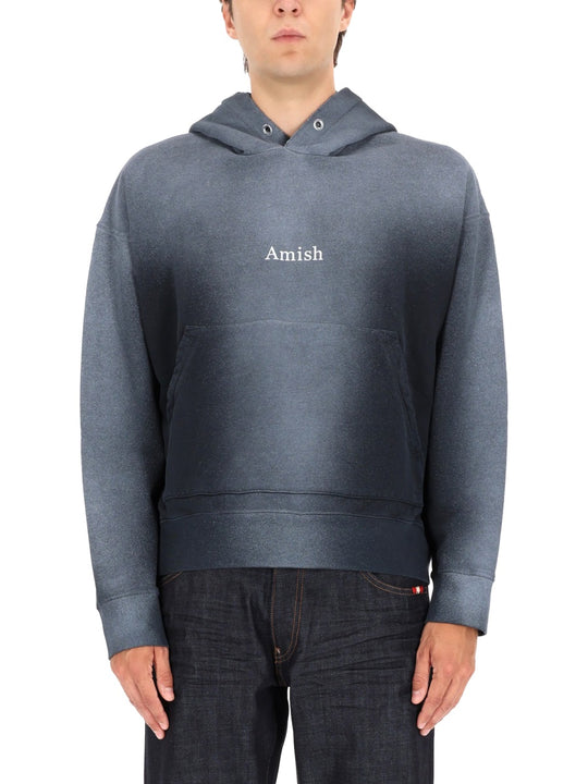 Sweatshirt With Logo