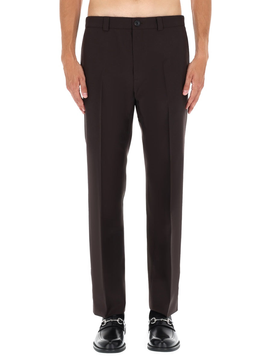 Gucci Pantaloni - Nero | Wanan Luxury