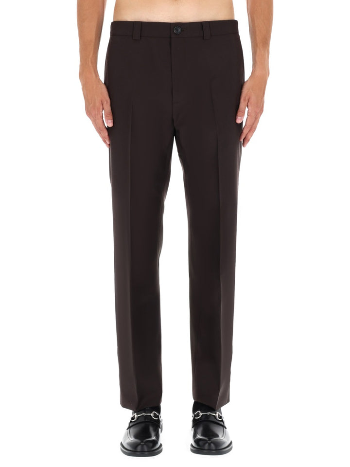 Gucci Pantaloni - Nero | Wanan Luxury
