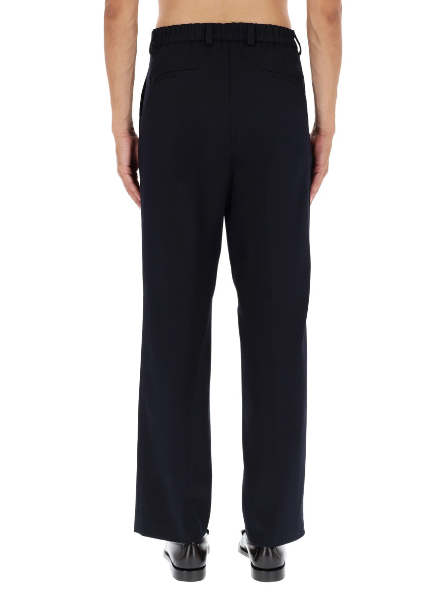 Boss Pantaloni - Blu | Wanan Luxury