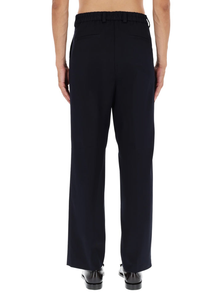 Boss Pantaloni - Blu | Wanan Luxury