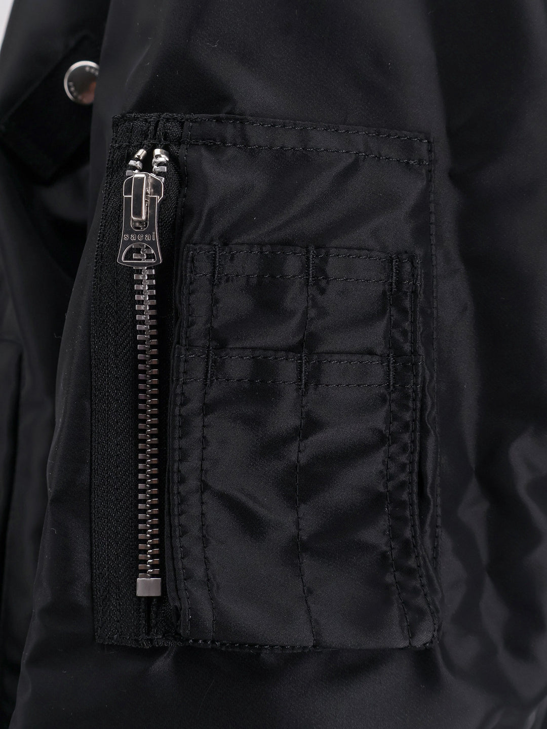 Sacai Jackets - Blacks and greys | 5425f355d18ad58168d96e3e4de5c928c2c253b0