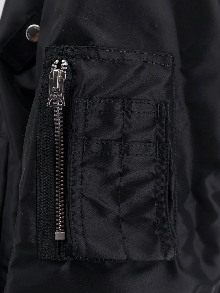 Sacai Jackets - Blacks and greys | 5425f355d18ad58168d96e3e4de5c928c2c253b0