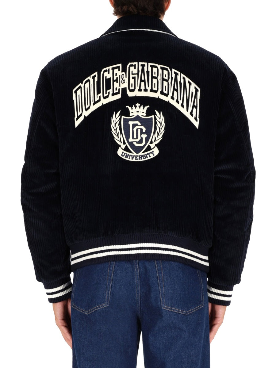 Dolce & Gabbana Giacche - Blue | 47218fca22619542ee121d346c71009041ef71c5
