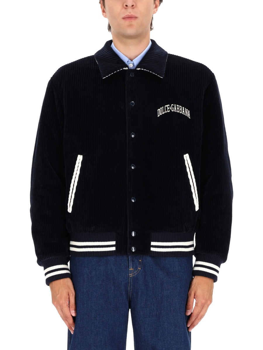 Dolce & Gabbana Giacche - Blue | d958398fb3bcff06f889e6b5c6a71099bb9aeee4