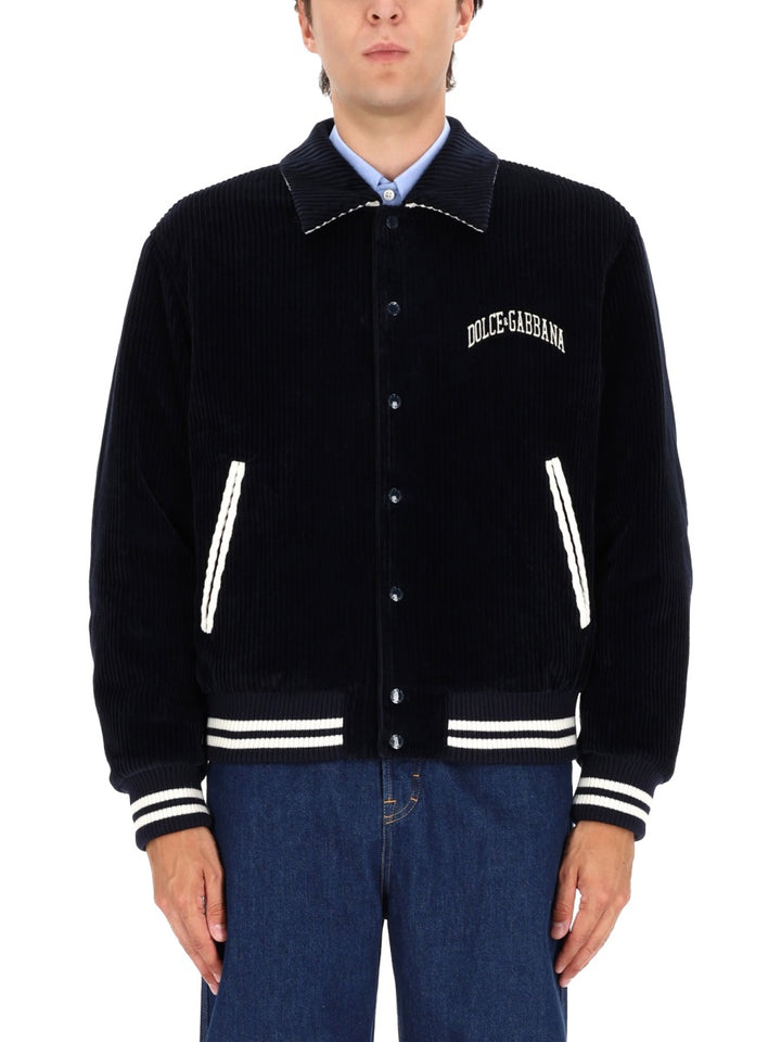 Dolce & Gabbana Giacche - Blue | d958398fb3bcff06f889e6b5c6a71099bb9aeee4