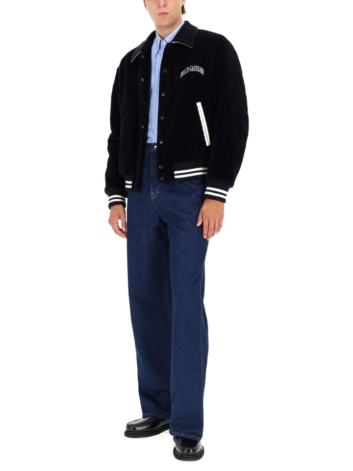 Dolce & Gabbana Giacche - Blue | 835b7c1d451929733e2f0c1f7df246ec8b85be62