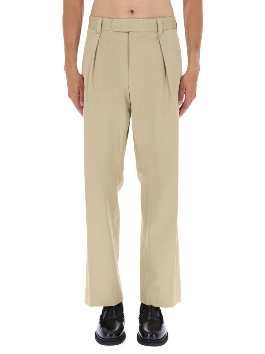 Boss Pantaloni - Beige | Wanan Luxury