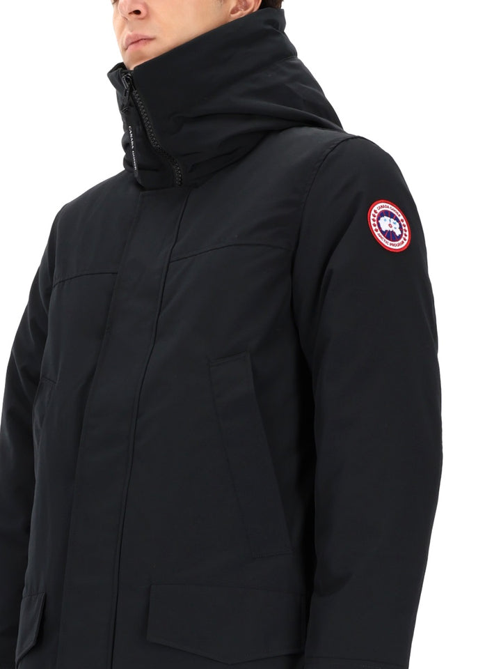 Canada Goose Giacche - Nero | Wanan Luxury