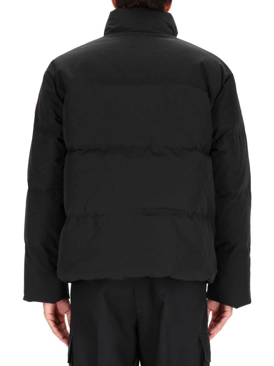 Canada Goose Giacche - Nero | Wanan Luxury