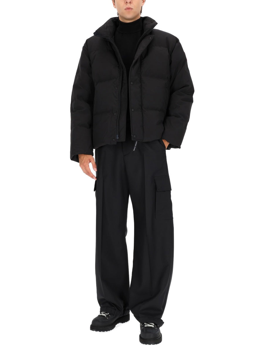 Canada Goose Giacche - Nero | Wanan Luxury