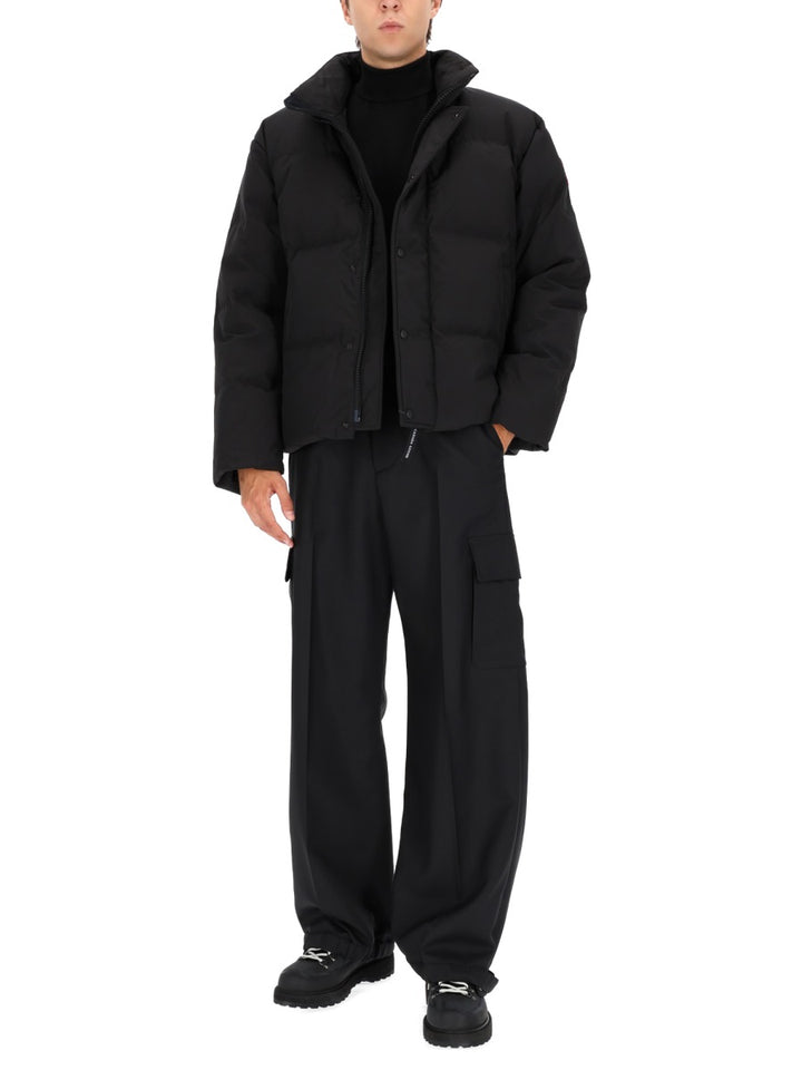 Canada Goose Giacche - Nero | Wanan Luxury