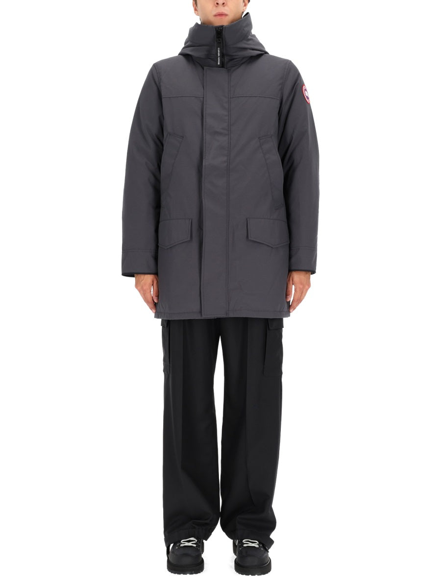 Canada Goose Giacche - Grigio | Wanan Luxury