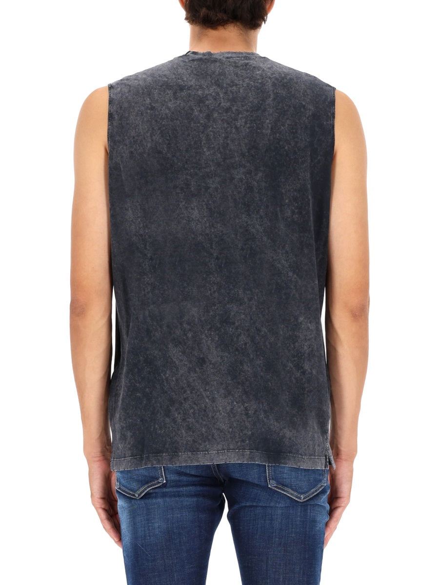 Dsquared2 T shirt - Grigio | Wanan Luxury
