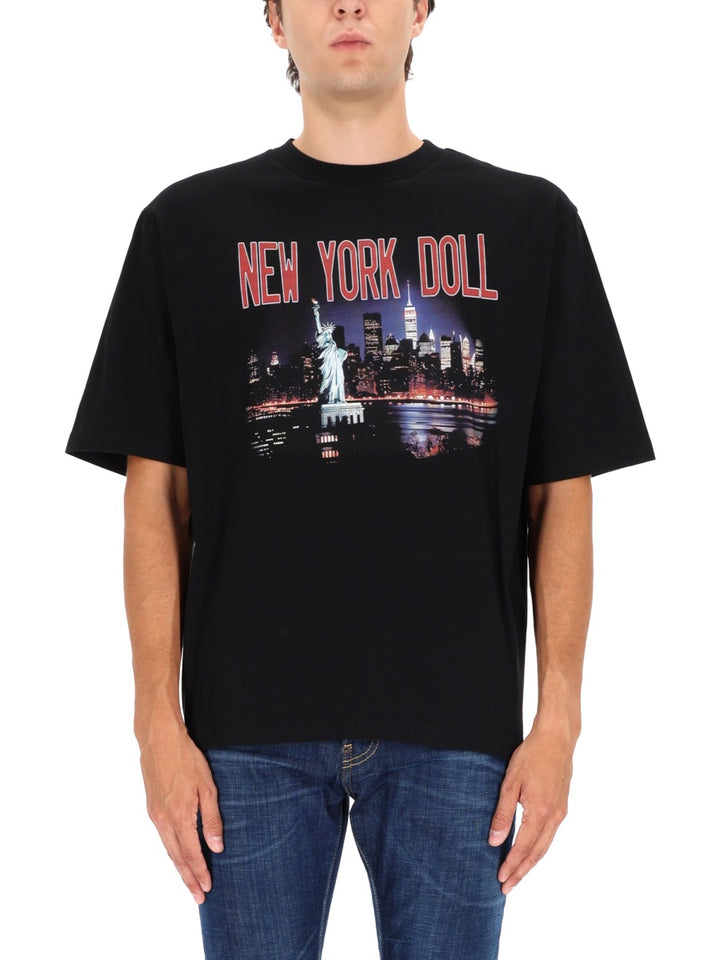 Dsquared2 T shirt - Nero | Wanan Luxury