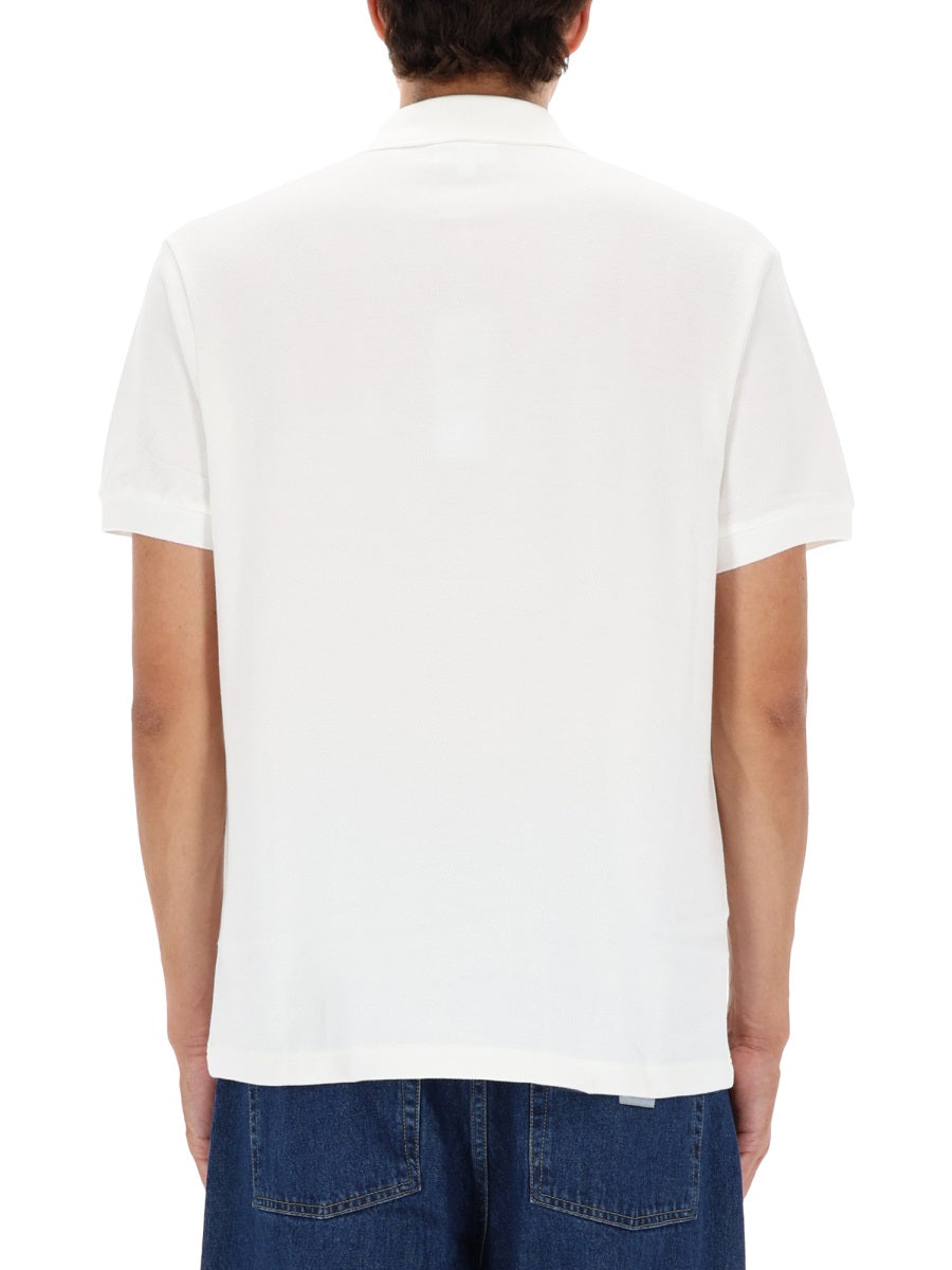 Lacoste Polo - Bianco | Wanan Luxury