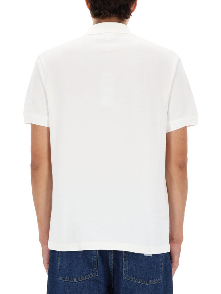 Lacoste Polo - Bianco | Wanan Luxury