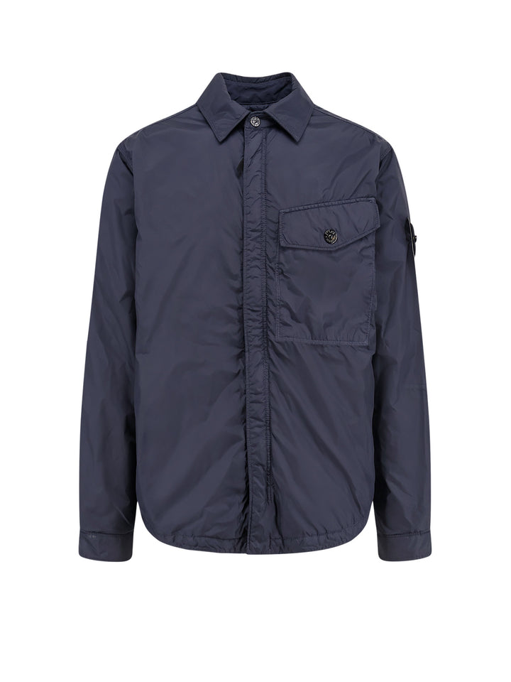 Stone Island Jackets - Blue and green | 9b282b2df91748203e0edd6a8072672afc94582e