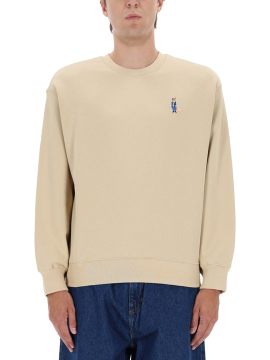 "Comfort Dressed Fox" Sweatshirt