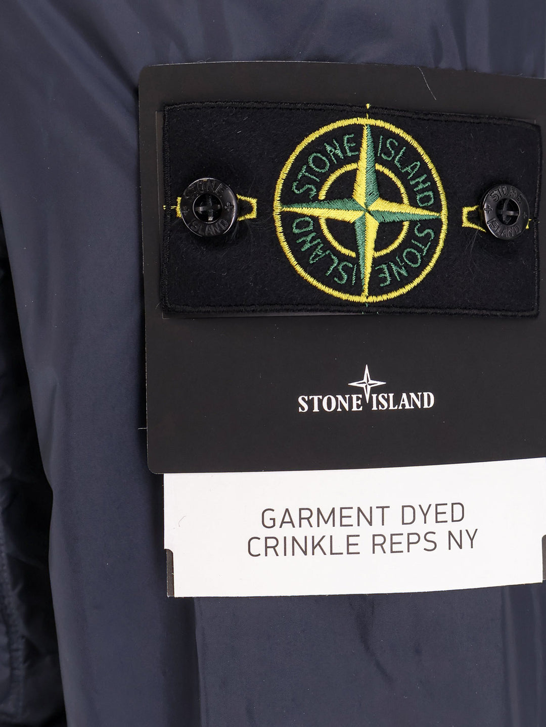Stone Island Jackets - Blue and green | 688c86c02bbf8a447aeb478686bd5e76ad7cffa2