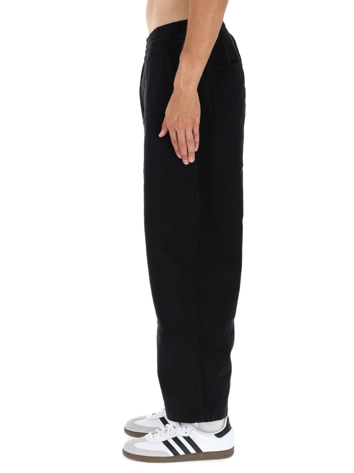 Carhartt Wip Pantaloni - Nero | Wanan Luxury