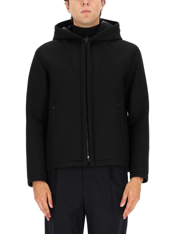 Herno Giacche - Black | 82483387047a16839565469f5246932af0843e61