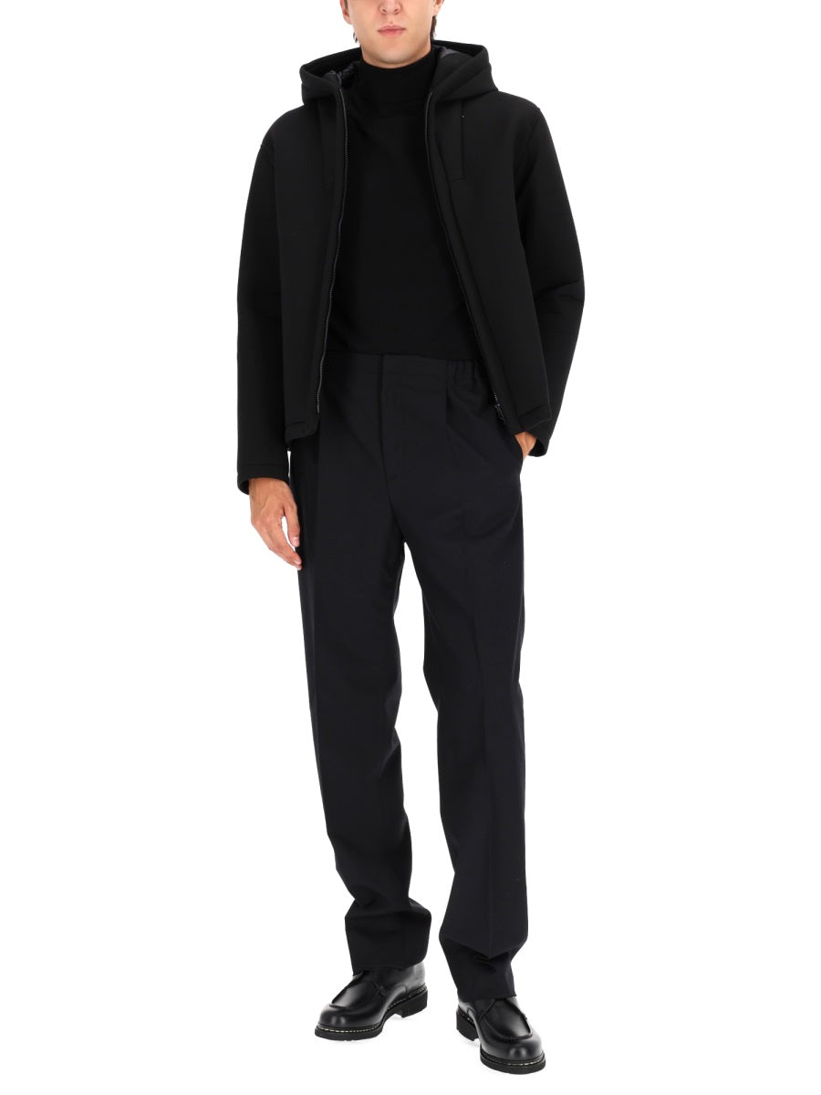 Herno Giacche - Black | 9eedd8dc165f01d2a25dfcdeb09414862ce147db