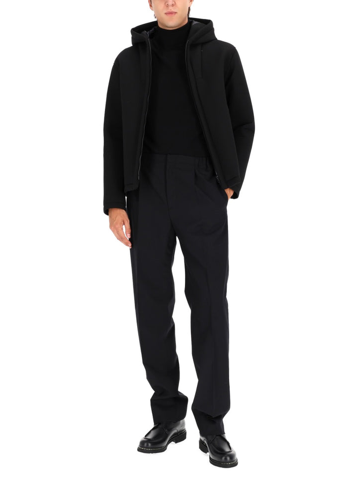 Herno Giacche - Black | 9eedd8dc165f01d2a25dfcdeb09414862ce147db