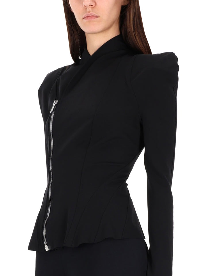 Rick Owens Lilies Giacche - Nero | Wanan Luxury