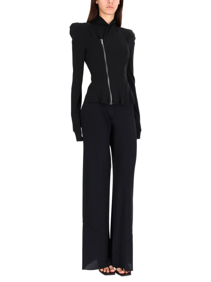 Rick Owens Lilies Giacche - Nero | Wanan Luxury