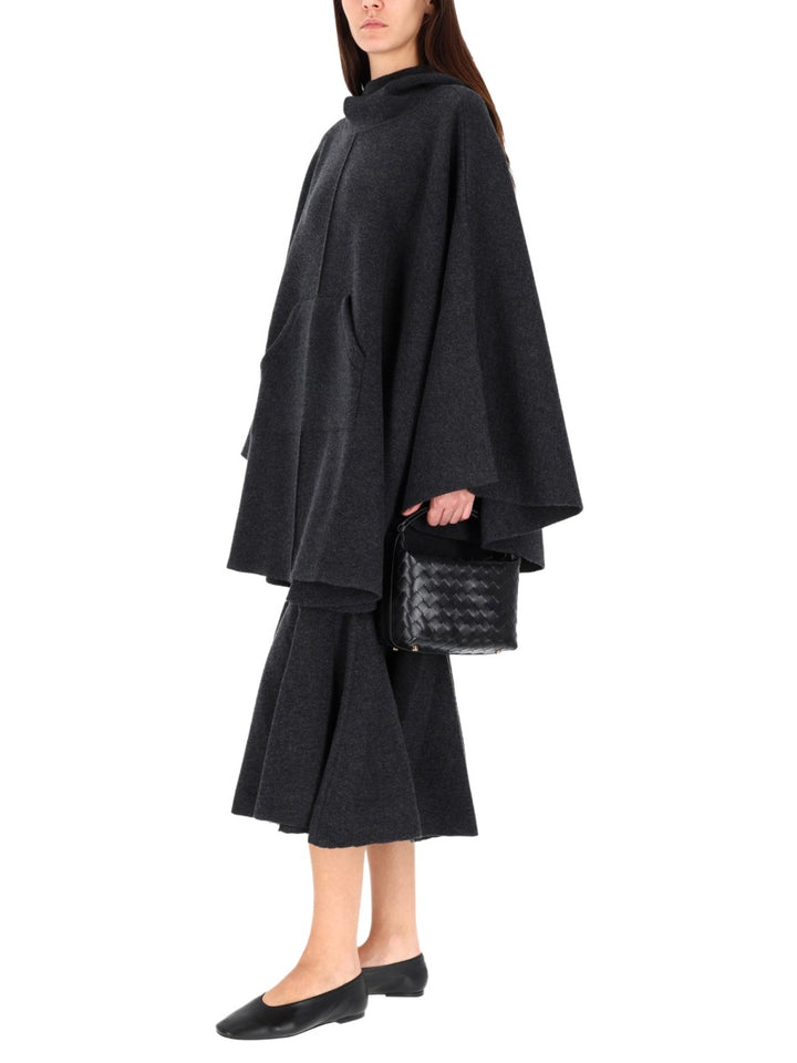 Bottega Veneta Trench e Impermeabili - Grey | 4735681cc58c846c54f1d53e893e0804a3a925c9