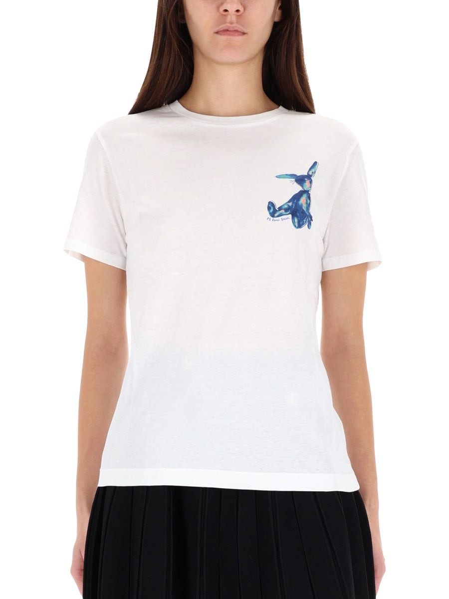 Paul Smith T shirt - Bianco | Wanan Luxury