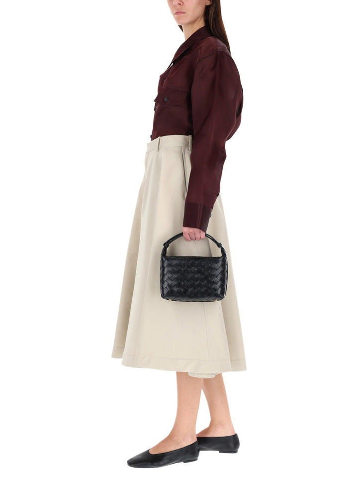 Bottega Veneta Shorts - Grigio | Wanan Luxury