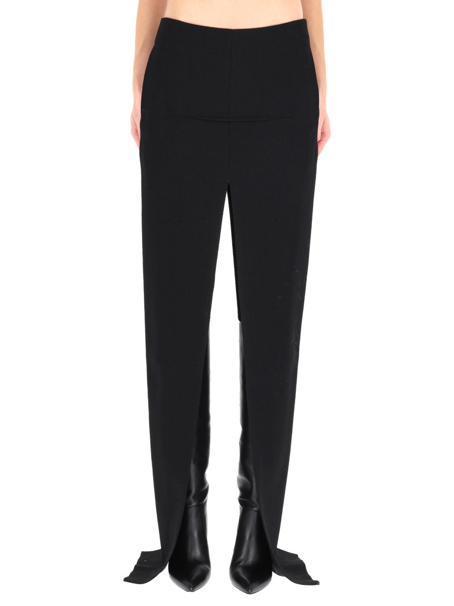 Rick Owens Gonne - Nero | Wanan Luxury